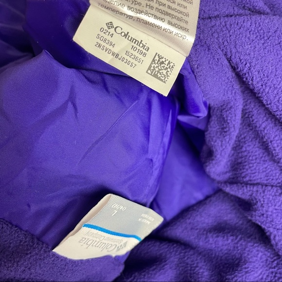 Columbia Snow Bibs 14/16 ❄️ - Picture 8 of 15